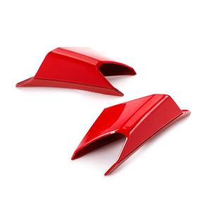 Frontverkleidung Winglets Seitenflügel-Schutzabdeckung passend für Honda CBR650R 19-2021 Generic