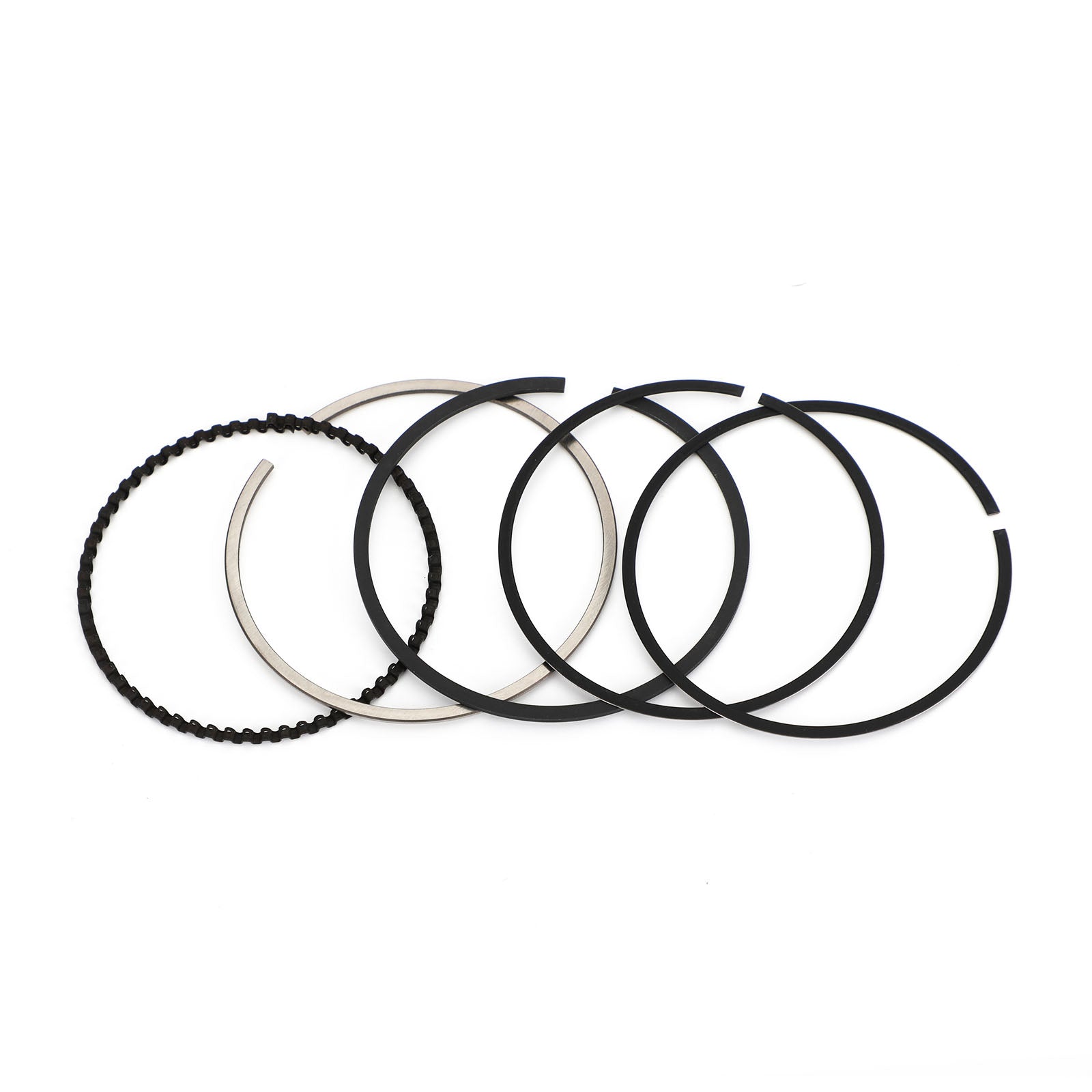 Yamaha XC125SR Cygnus X YW125Y BWS 125 BWS 125 Kolben Kit &amp; Ringe Set Fit Für