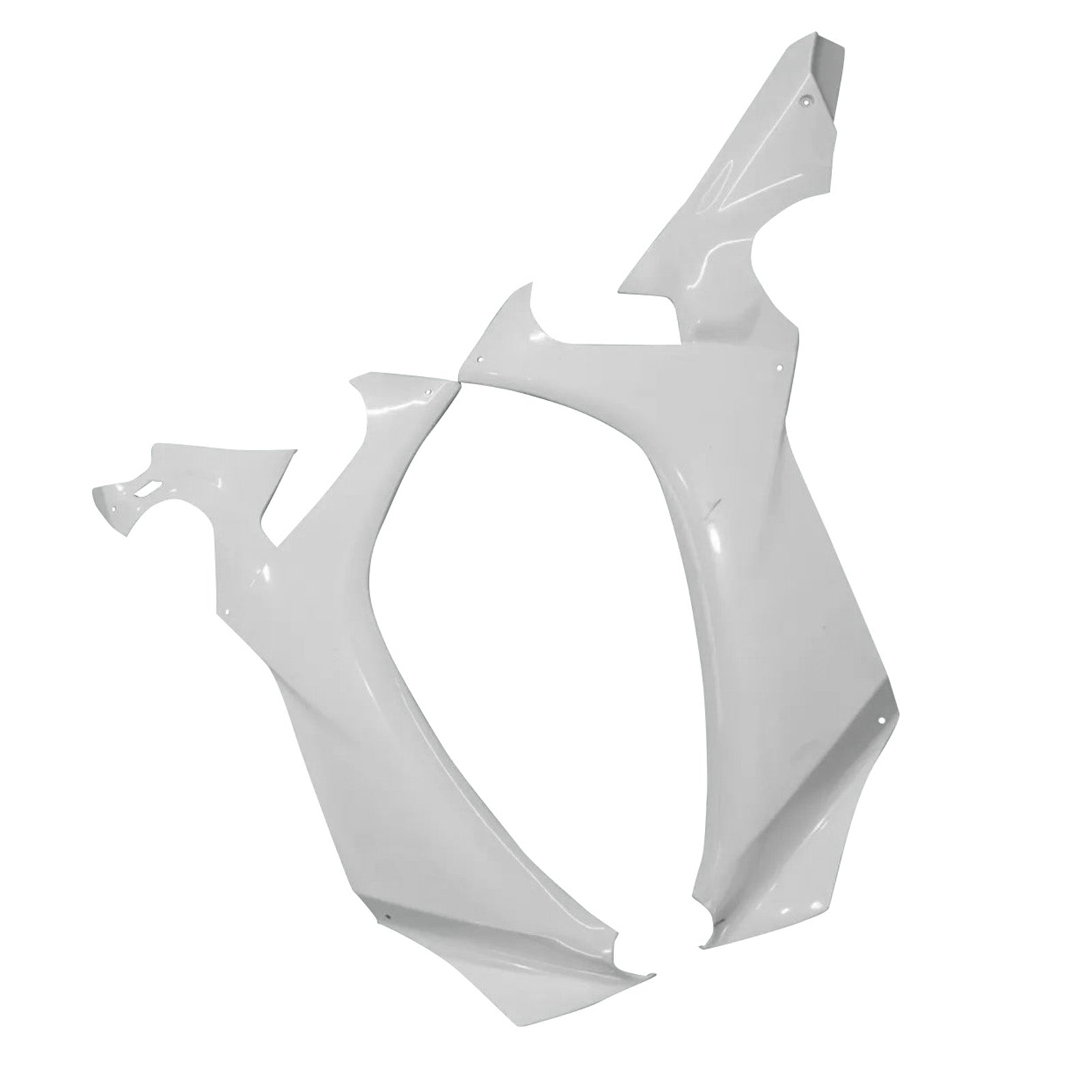 Amotopart Yamaha YZF-R1 2021-2024 Unpainted Fairing Kit