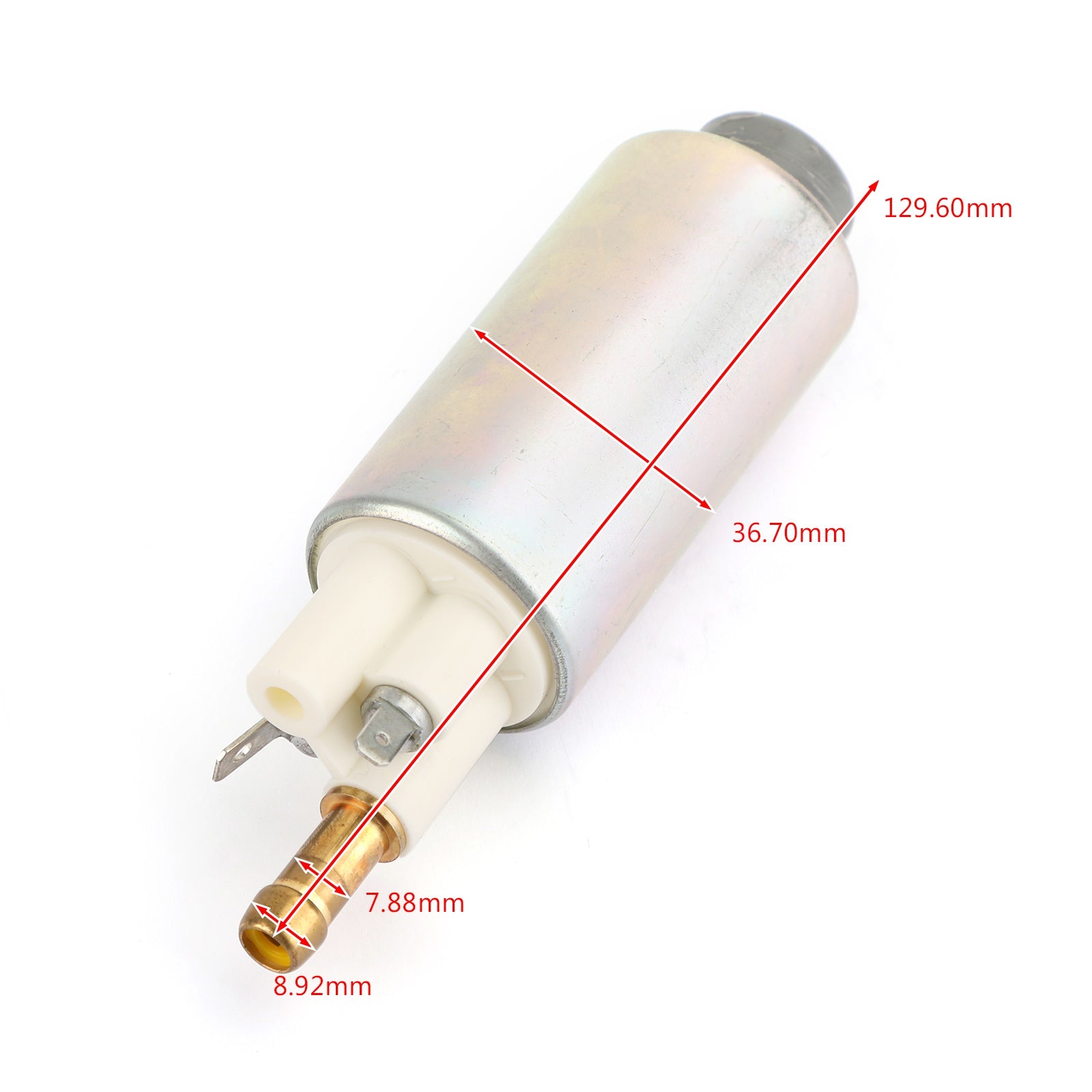 ELEKTRISCHE KRAFTSTOFFPUMPE für Mercury Mariner 883202T 883202T02 883202T1 883202A02