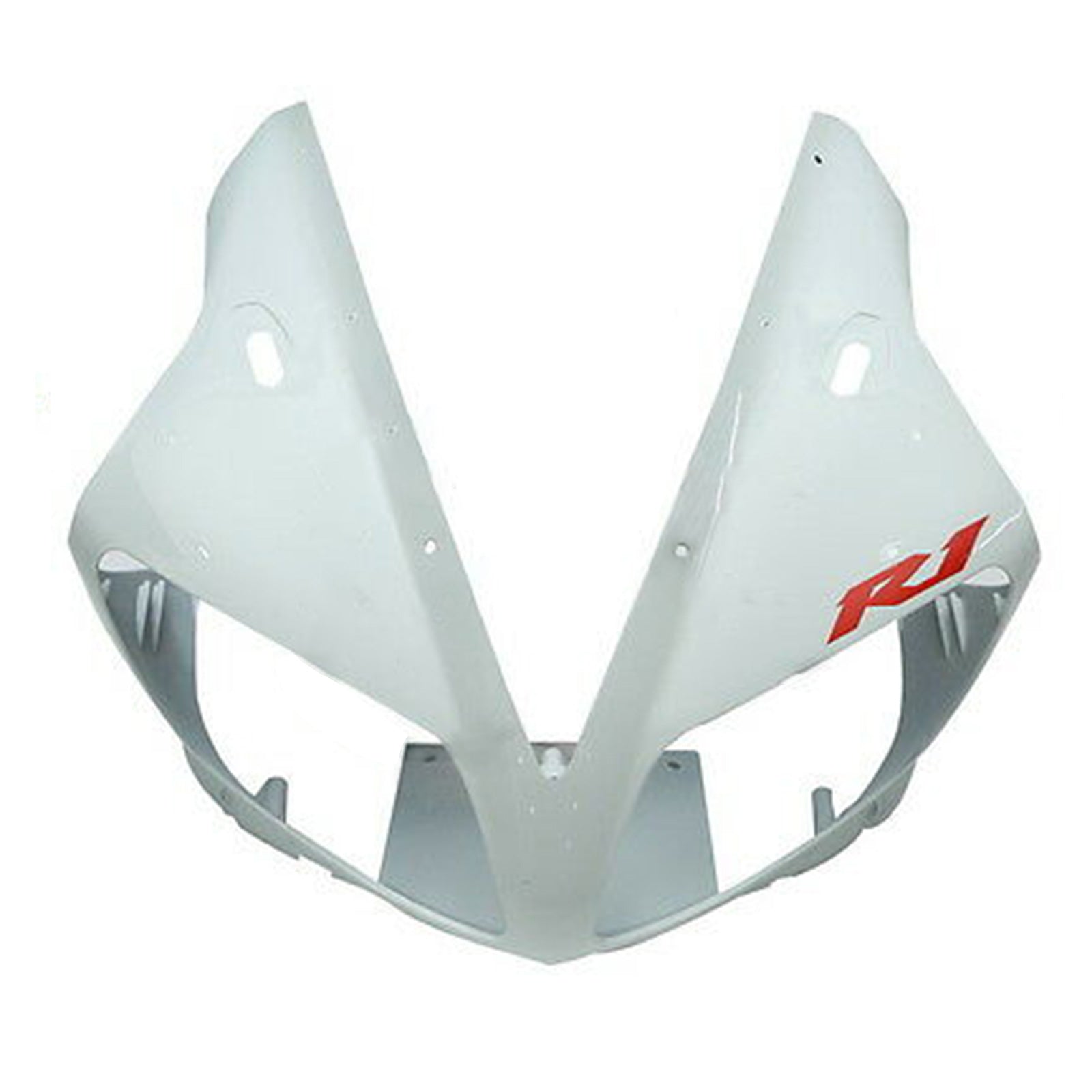 Amotopart 2002-2003 Yamaha YZF-R1 White&Red Fairing Kit