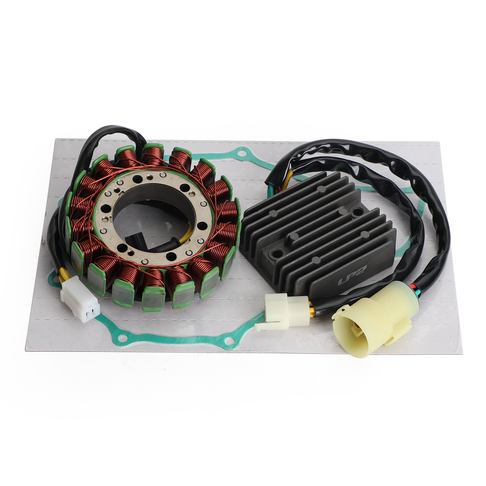 Stator-Regler-Gleichrichter-Dichtungssatz für Honda Africa Twin 750 31120-MV1-004 Generisch