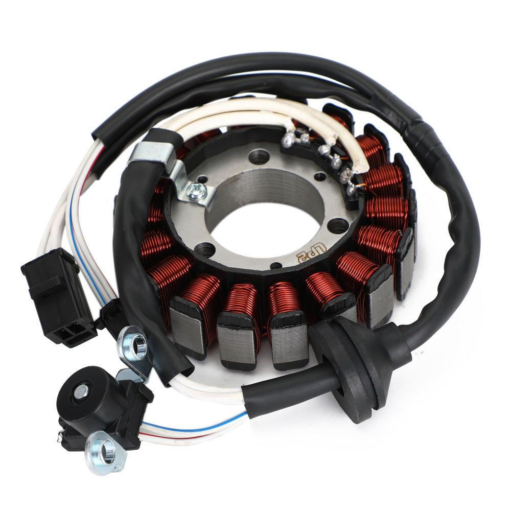 Bobine de Stator de moteur de générateur de magnéto adaptée à Yamaha YW 125 BWS Zuma XC 125 Cygnus X 04-15