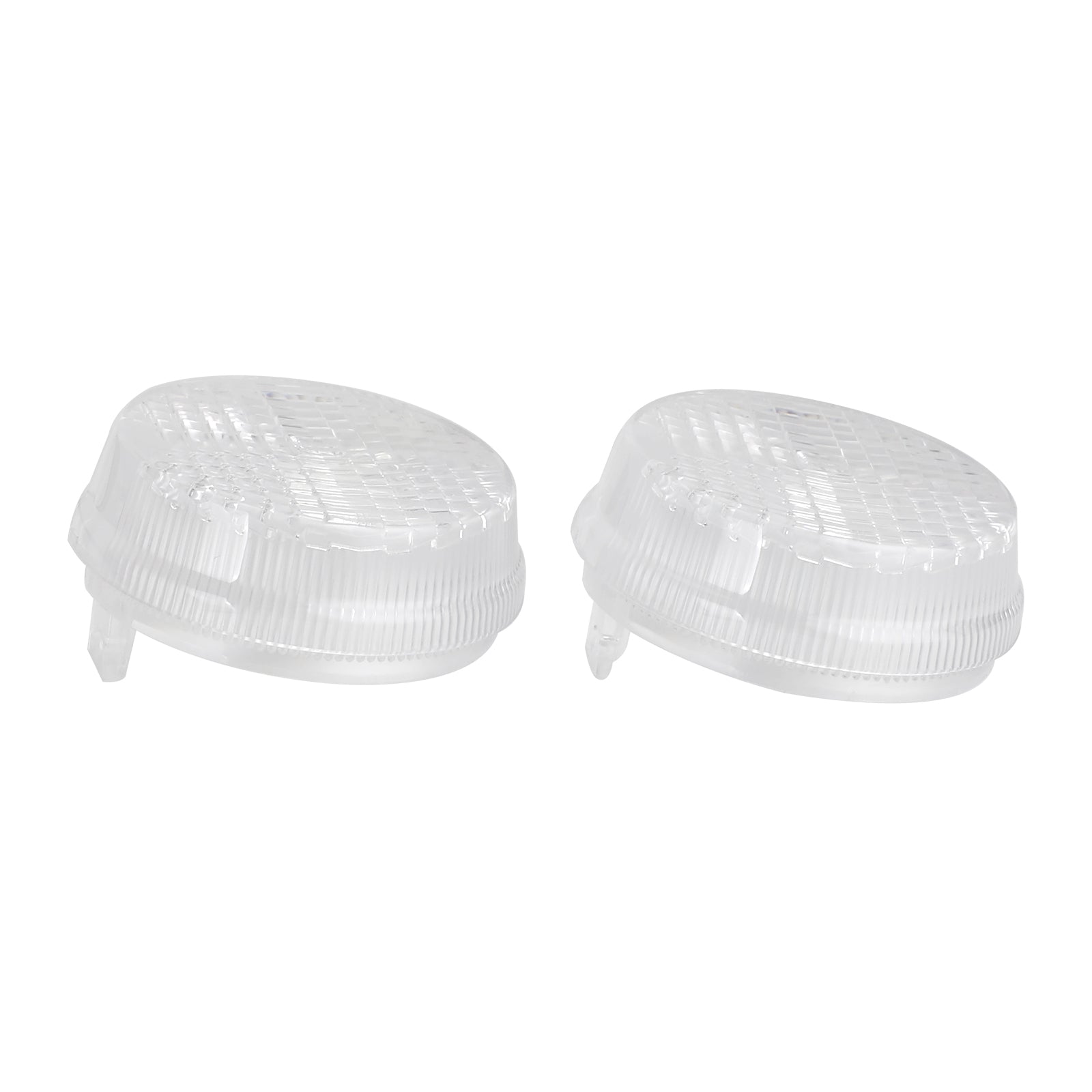 Turn Signal Light Lenses Cover For Honda Shadow Spirit VT750 Vulcan VN Generic