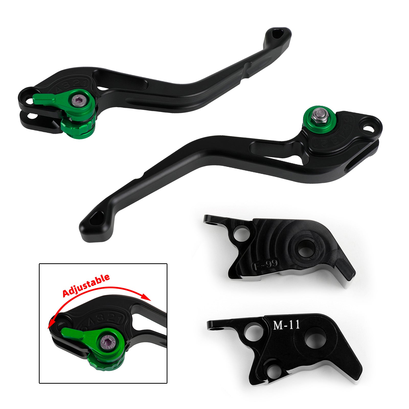 NEW Short Clutch Brake Lever fit for 990 1290 Super D 690 D RC8 / R