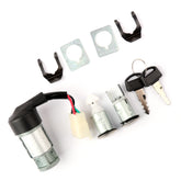 Ignition Switch Lock Set 35010-GV4-901 Fit For Honda CH80 Elite 1985-2007