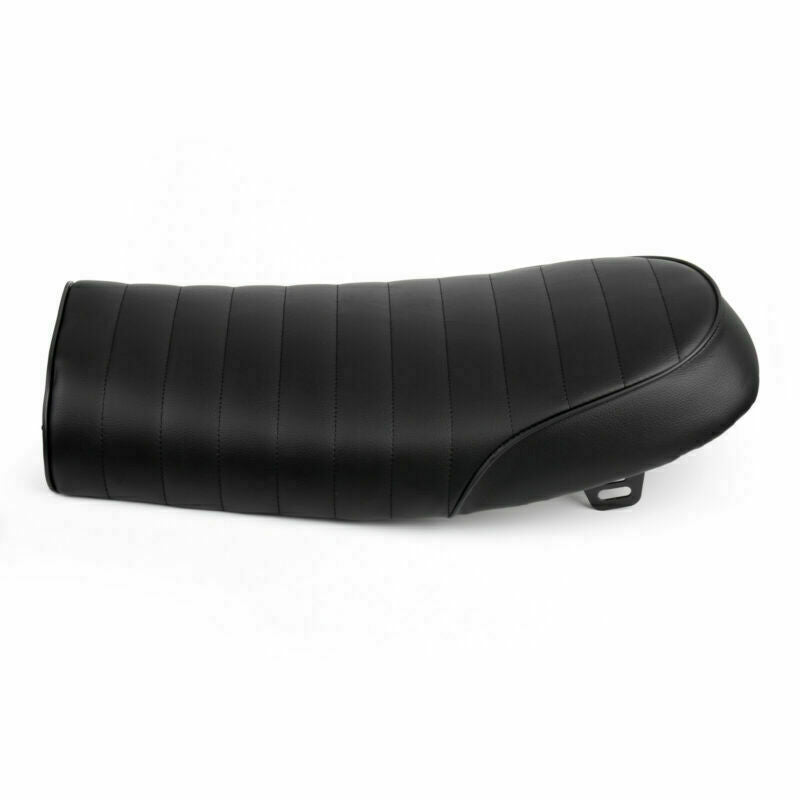 Motorcycle Seat For Brat Scrambler Cafe Racer Tracker Bobber Universal Generic