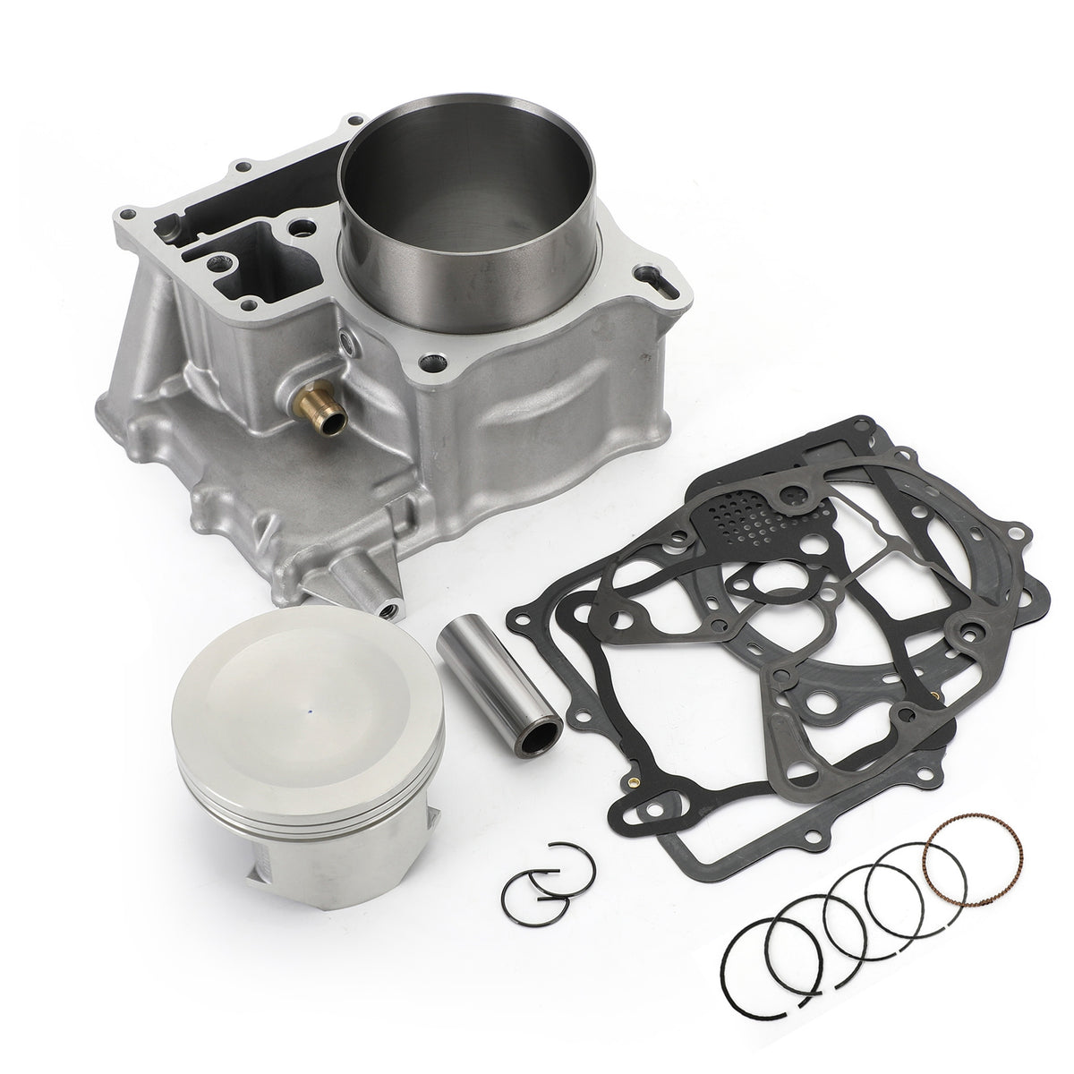 Kit d'extrémité supérieure de Piston de cylindre pour Honda 14-21 SXS700 SXS 700 Pioneer 12100-HN8-A60