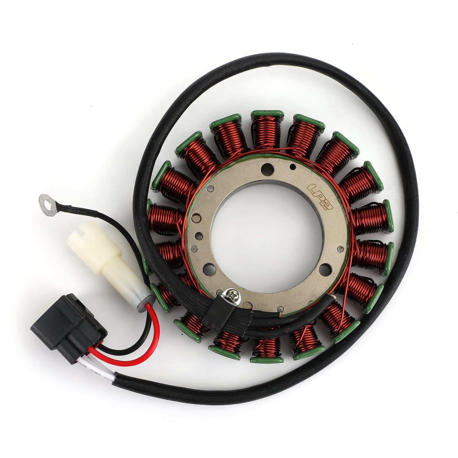 Magneto Generator Engine Stator Coil Fit For Yamaha Outboard 115HP 2000-2013 #68V-81410-00,68V-81460-00