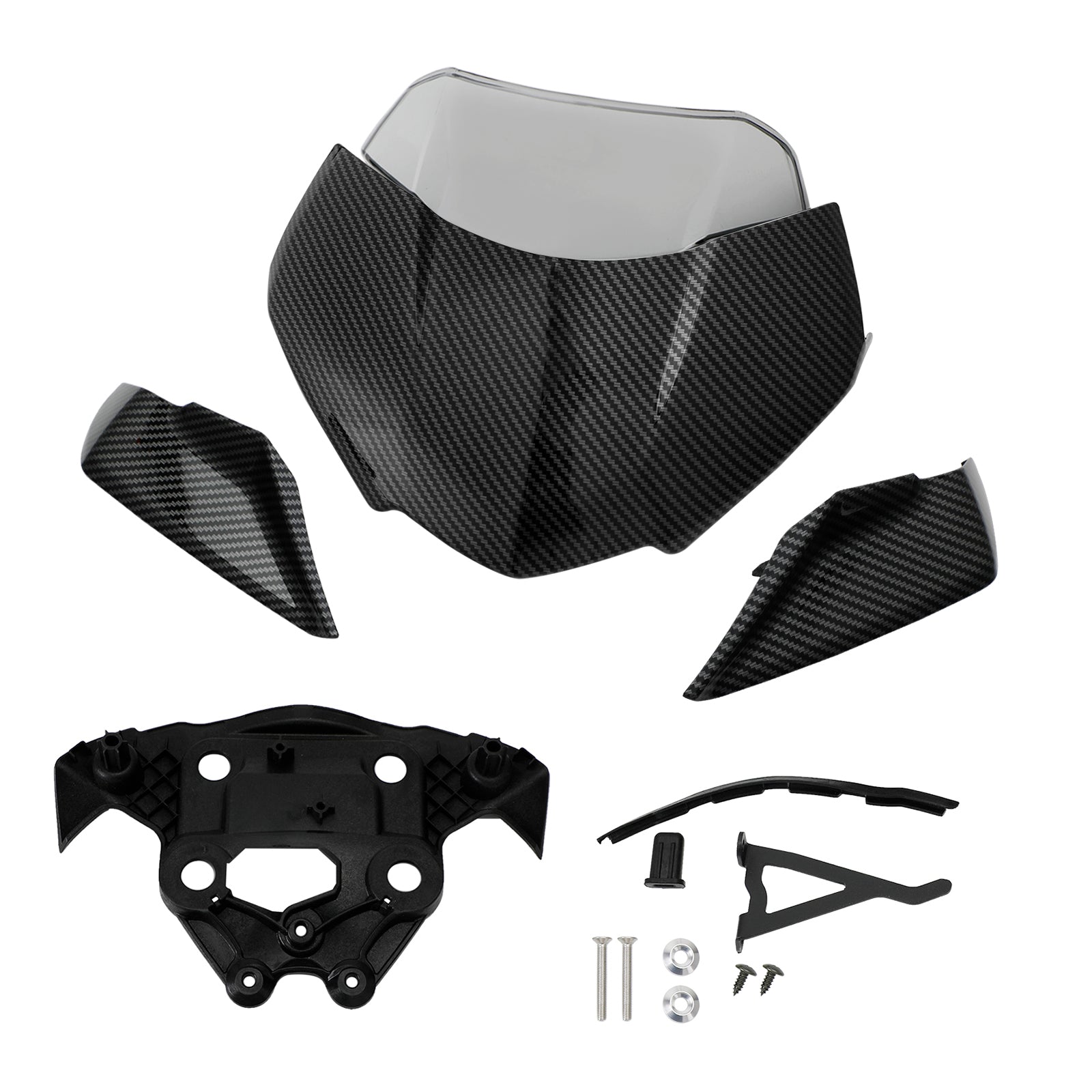 Windshield WindScreen fit for Speed Triple 1200 RS 2021-2022