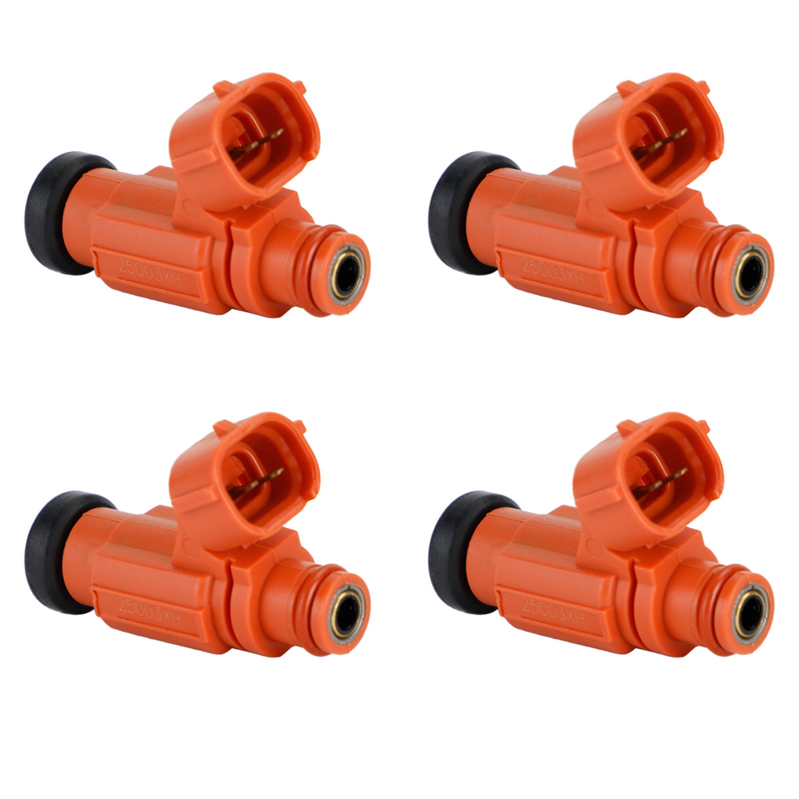 4PCS Fuel Injectors For Kawasaki 2003-2014 Teryx Brute Force 750 Z1000 49033-1060 Generic