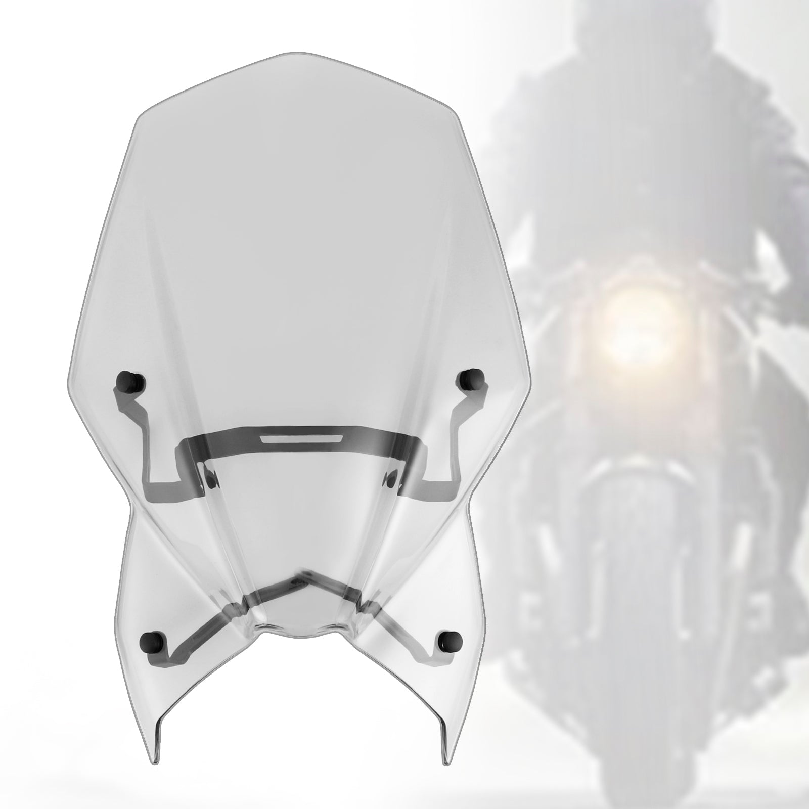 ABS Motorcycle Windshield WindScreen fit for Suzuki GSX-S 1000 2021-2022