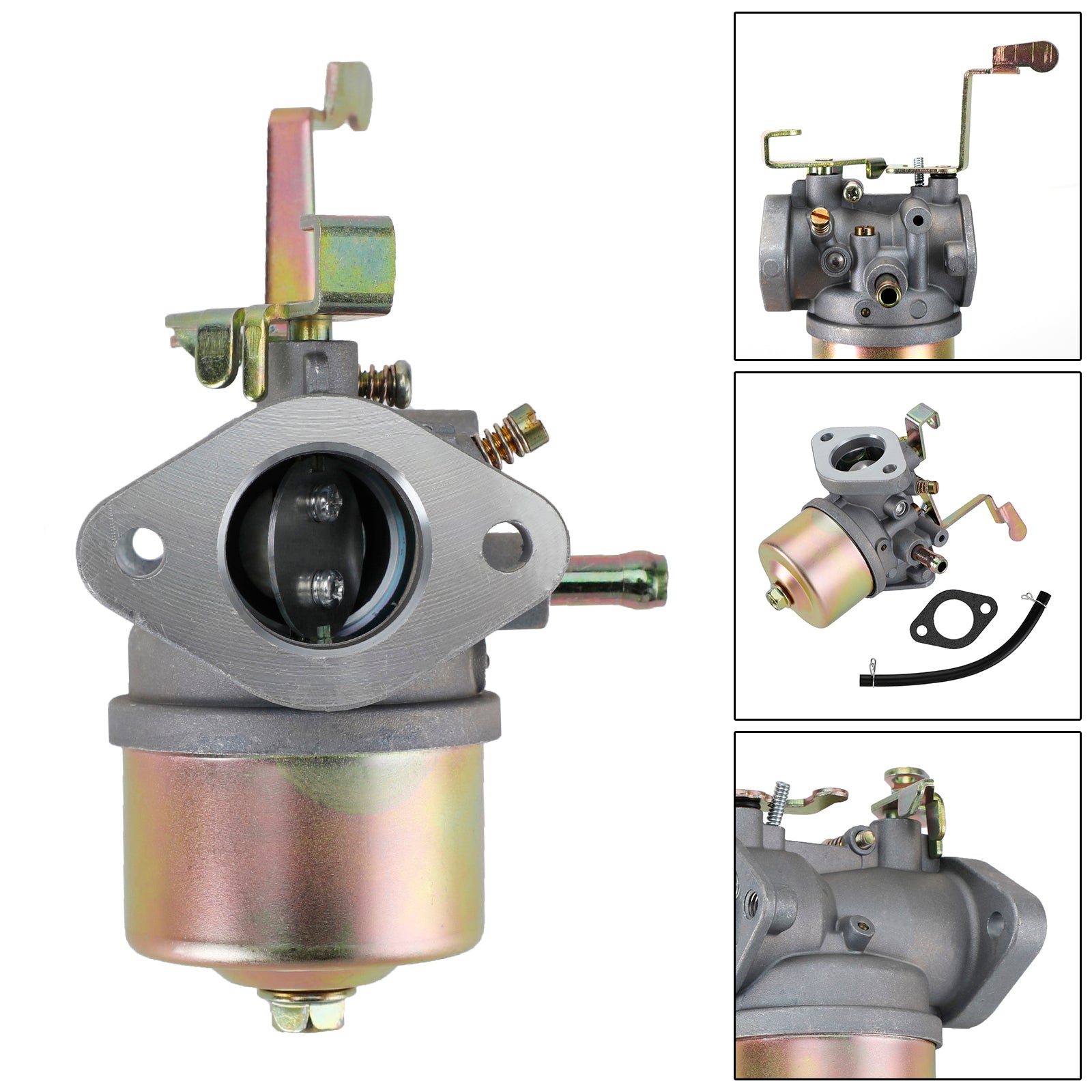 Carburateur Carb adapté pour Robin EY40 Subaru RGX5500 Carb pièces de moteur 224-62301-00