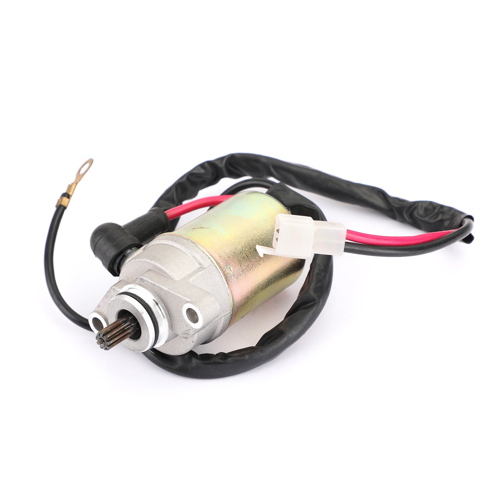 Can-Am BOMBARDIER 02-06 DS50 Mini 49cc DS90 Mini 83cc & 03-04 Quest 50 49cc Starter Motor Engine Starting 9-Spline