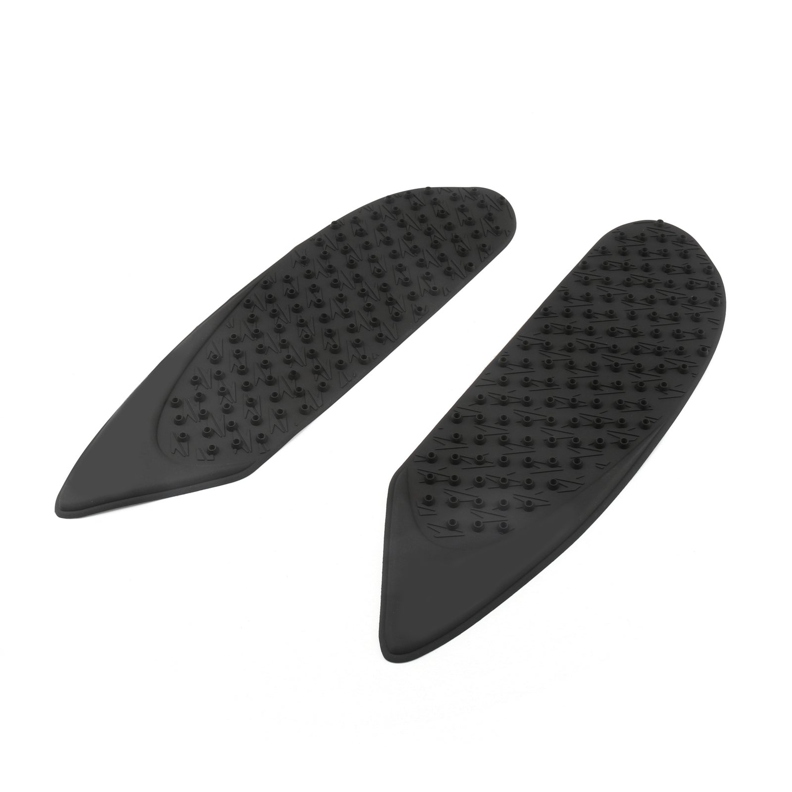 Suzuki Side Tank Traction Grips Pads Protector adatto per GSXR600 2006-2007 K6 K7 Nero