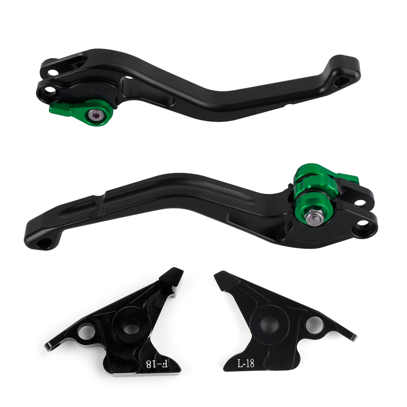 NEW Short Clutch Brake Lever fit for BMW C650GT KYMCO Xciting 250 300 400