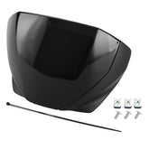 Front Screen Windshield Fairing Windscreen Deflector For Trident 660 2021+ Generic