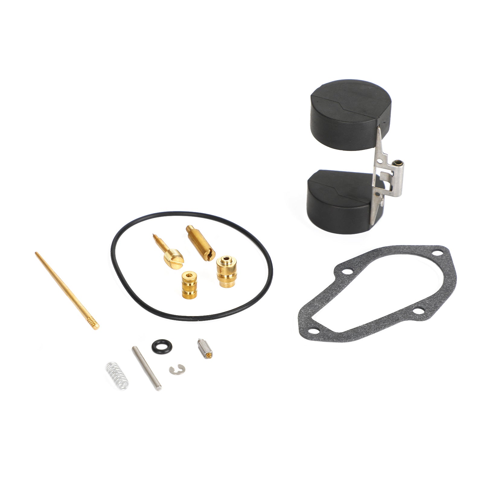 4X Carburetor Carb Repair Kit fit for Honda XL250 Motosport 250 1972-1975 Generic