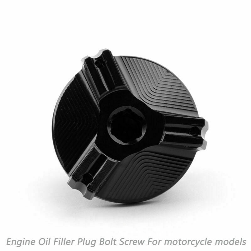 Füllen Sie für Bk Bucati Plug M20 Honda Screw Engine Kawasaki Yamaha Cap H9 Oil Filler