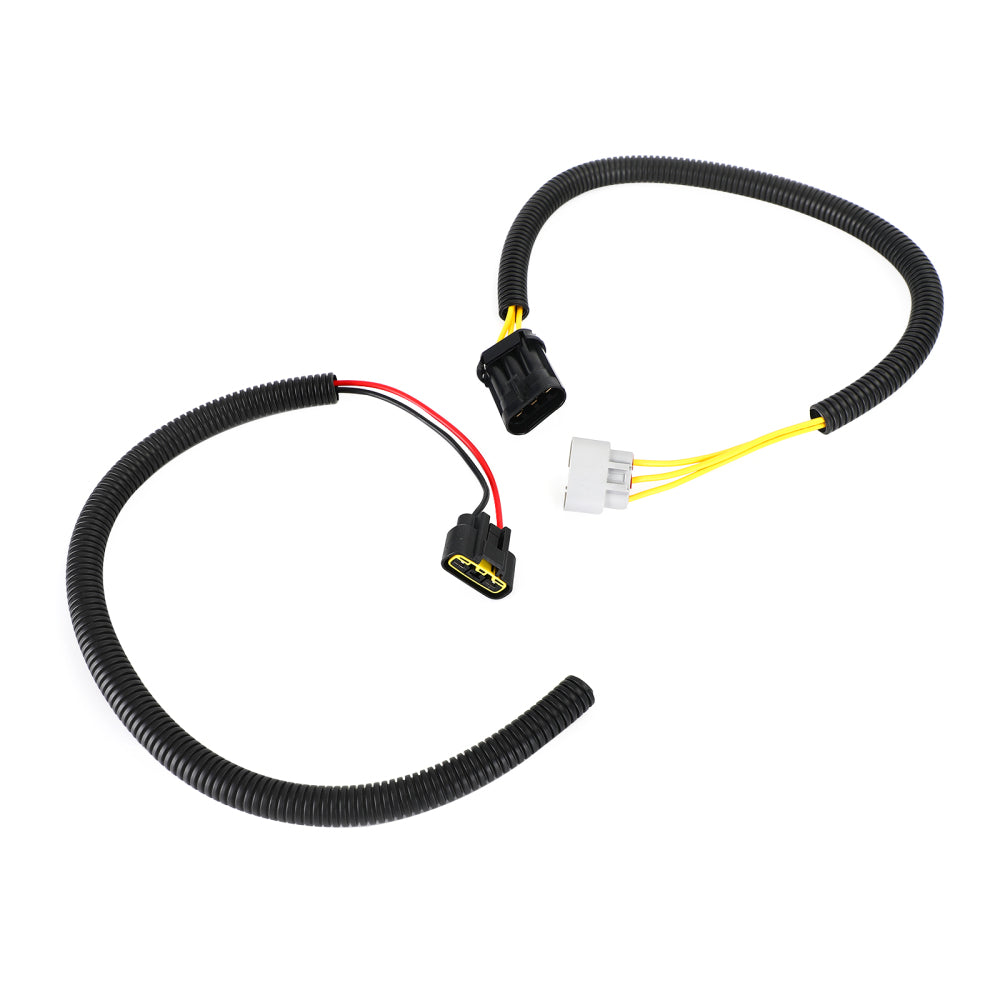 Connecteur de redresseur de régulateur adapté à Polaris Ranger 500 1000 RZR 900 1000 générique