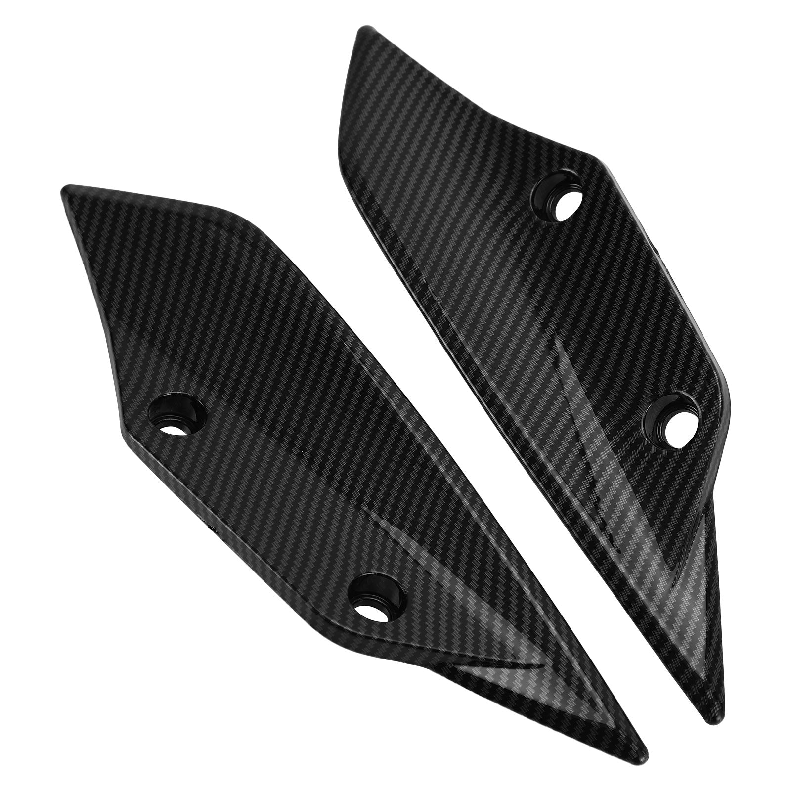 Side Trim Insert Cover Panel Fairing Cowl For BMW S1000RR 2009-2014 Generic