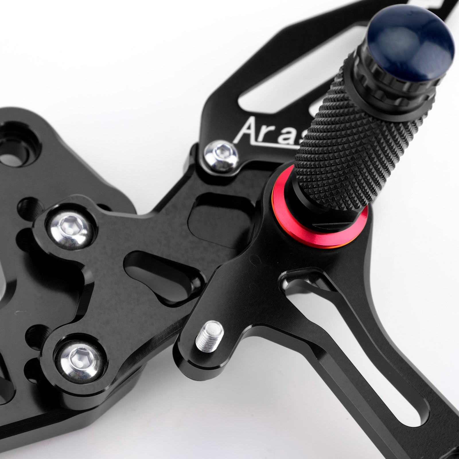Rearsets リアセット フットペグ フットレスト カワサキ ZX-R 400