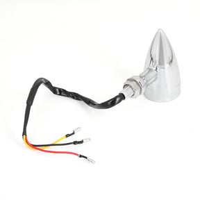 M10 Universal Motorcycle LED Turn Signal Light Indicators Blinker Lamp