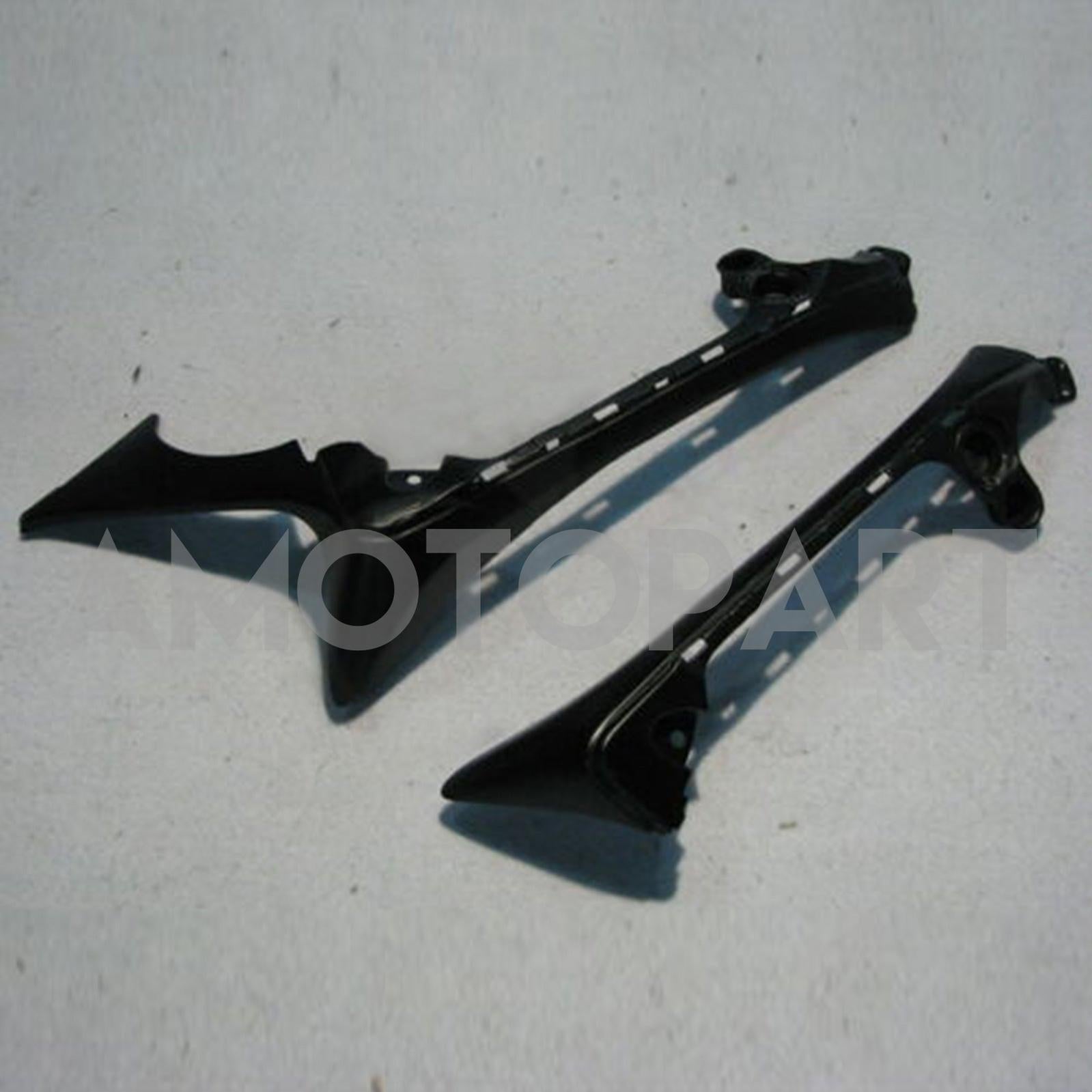 Amotopart 2005-2006 Suzuki GSXR 1000 Blue&White Fairing Kit