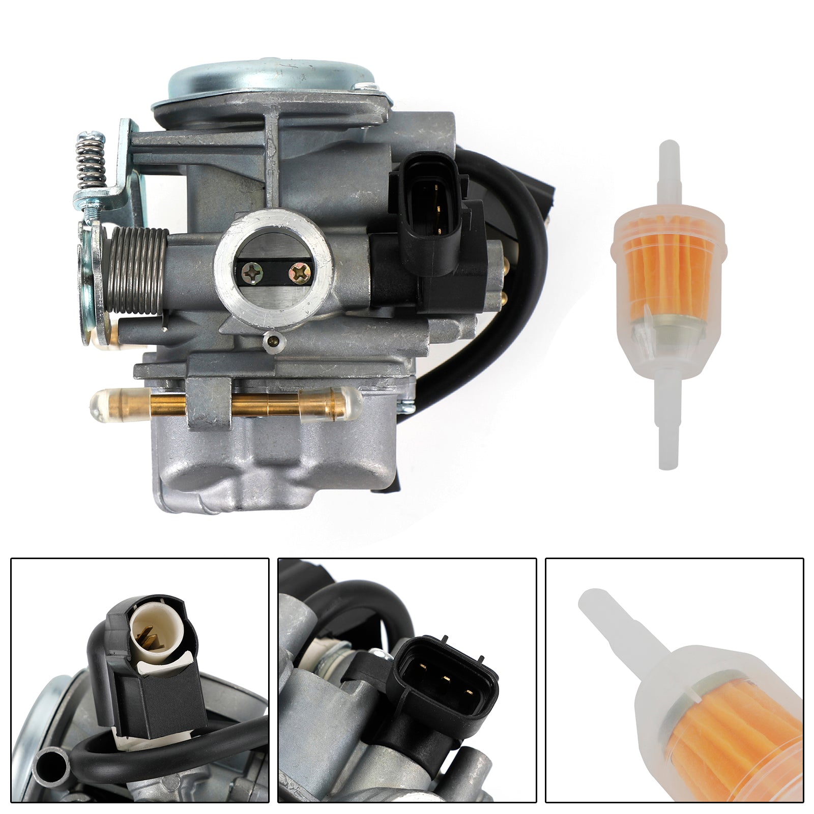 Carburetor Carb fit for Honda DIO50 NCH50 NSC50 NCH50 NVS50 NSK AF56 2008-2019