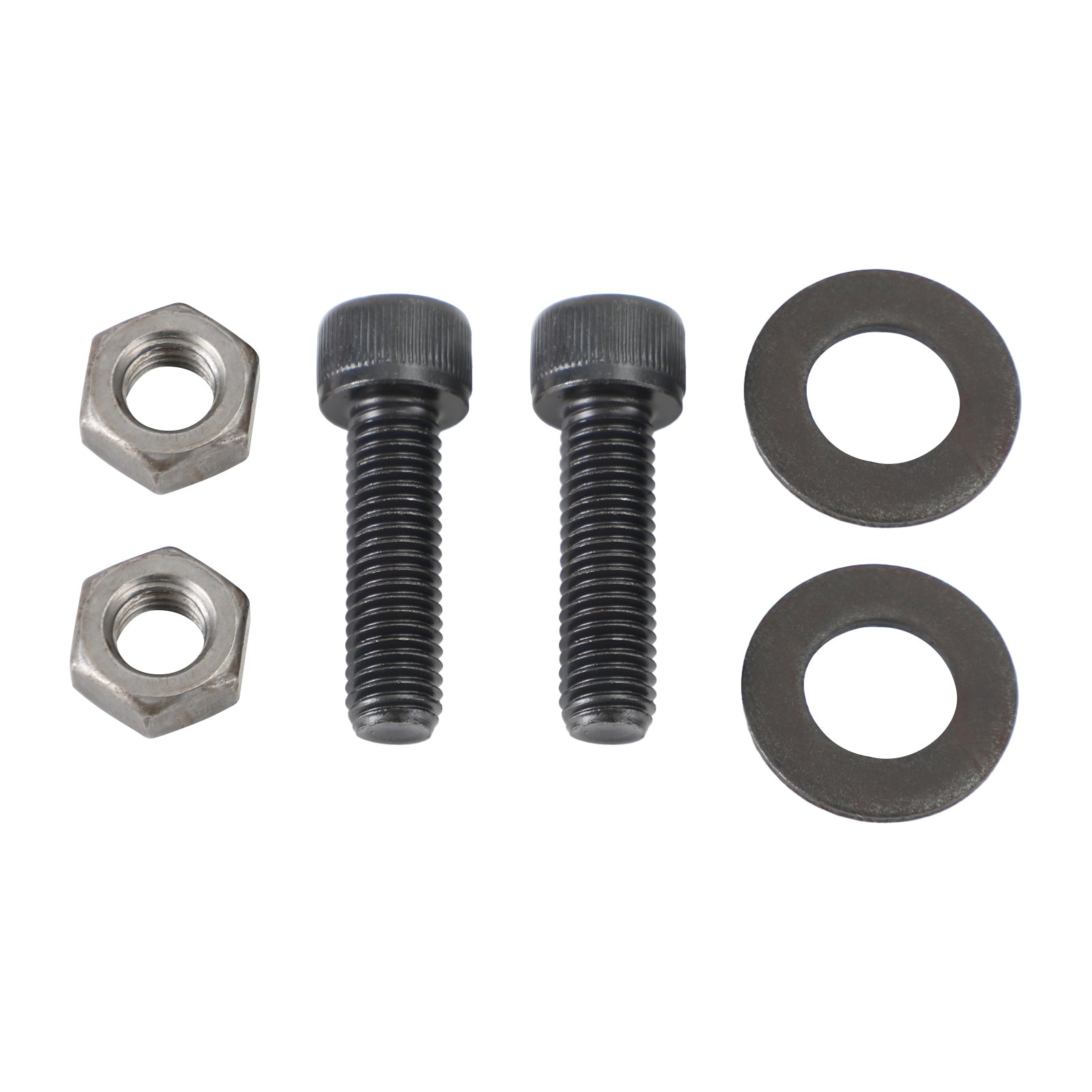 1-3" verstellbares hinteres Tieferlegungsgestänge-Drop-Kit für Sportster XL883 1200 1988-1999 Generic