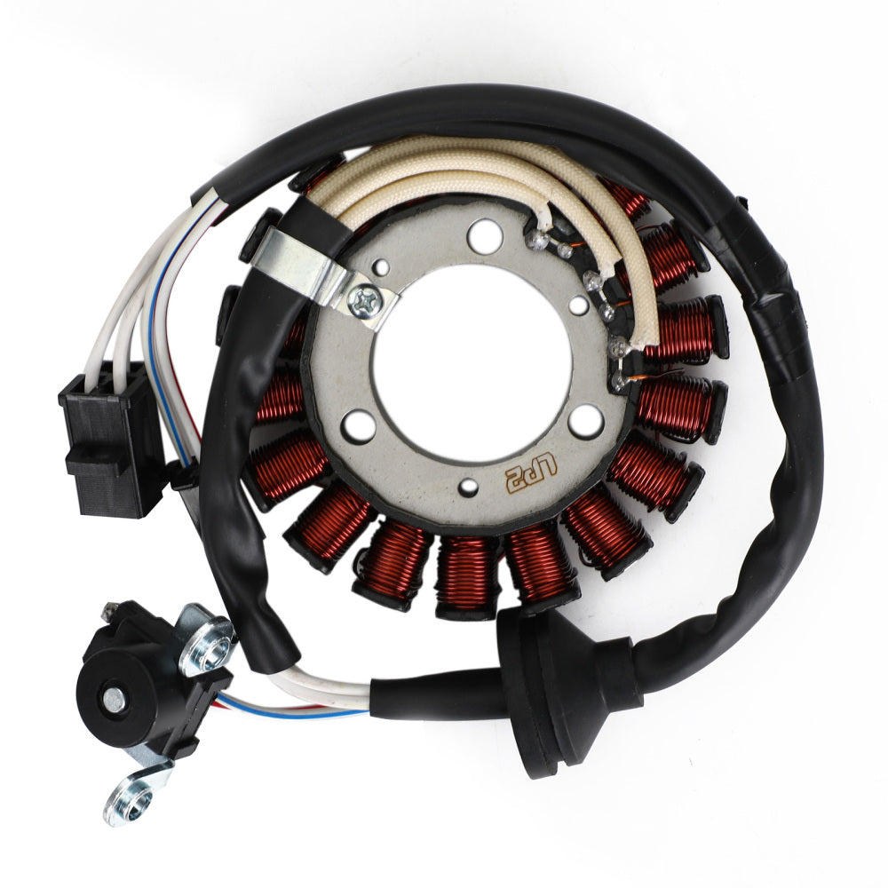 Bobine de Stator de moteur de générateur de magnéto adaptée à Yamaha YW 125 BWS Zuma XC 125 Cygnus X 04-15