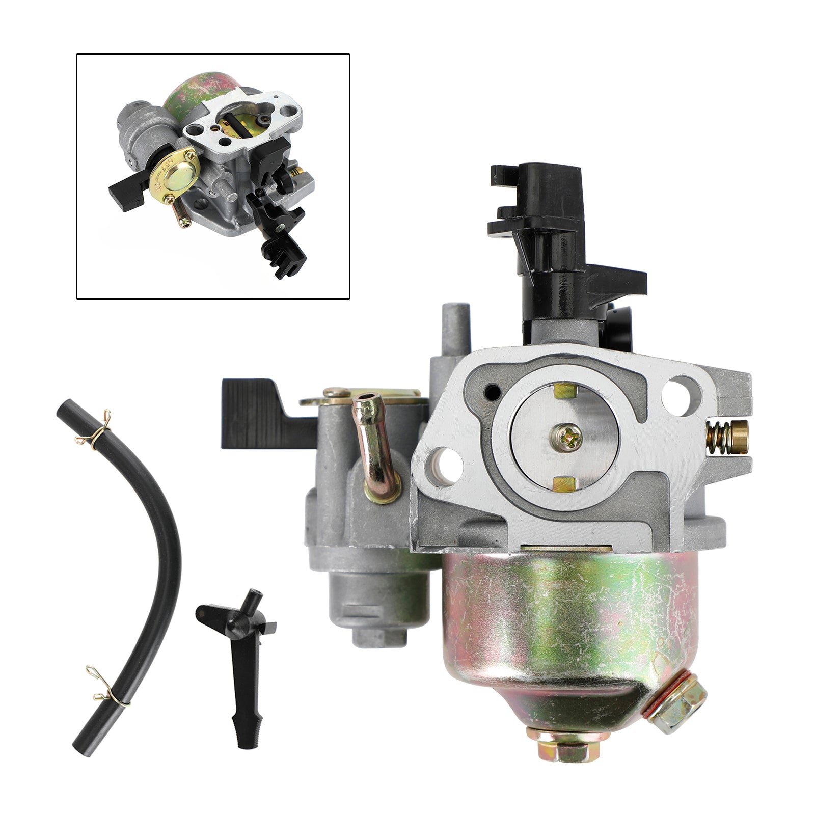 Carburateur Carb adapté pour Ski Doo mini z 120cc carb 1998-2008