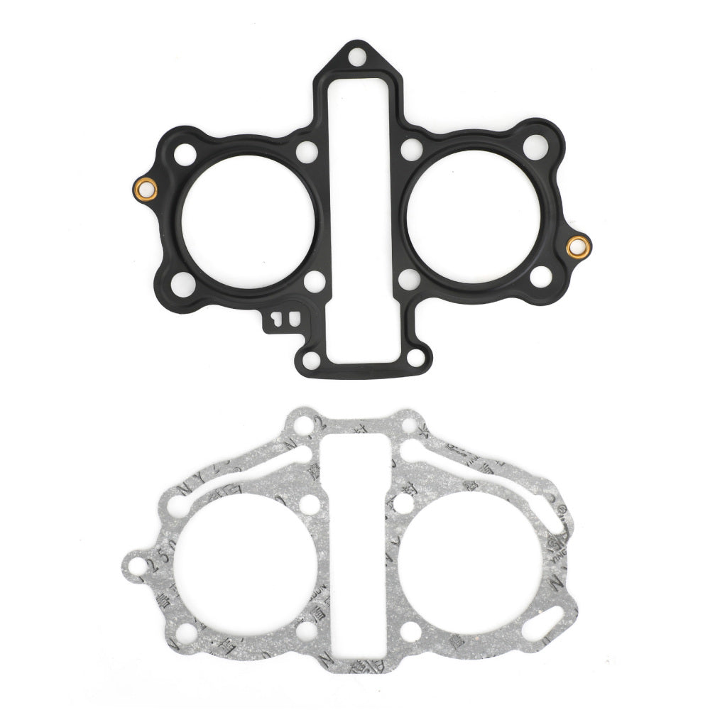 Engine Cylinder Piston Ring Gasket Kit Fit for Honda Rebel CA 250 CMX 250 96-15 Generic Fedex Express Shipping