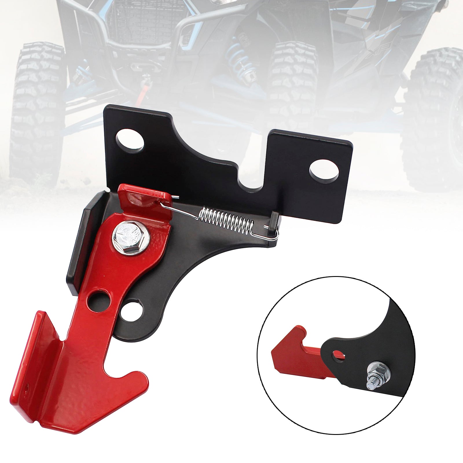 Kit de frein de stationnement pour Polaris Rzr 800 900 1000, tous les modèles Ranger