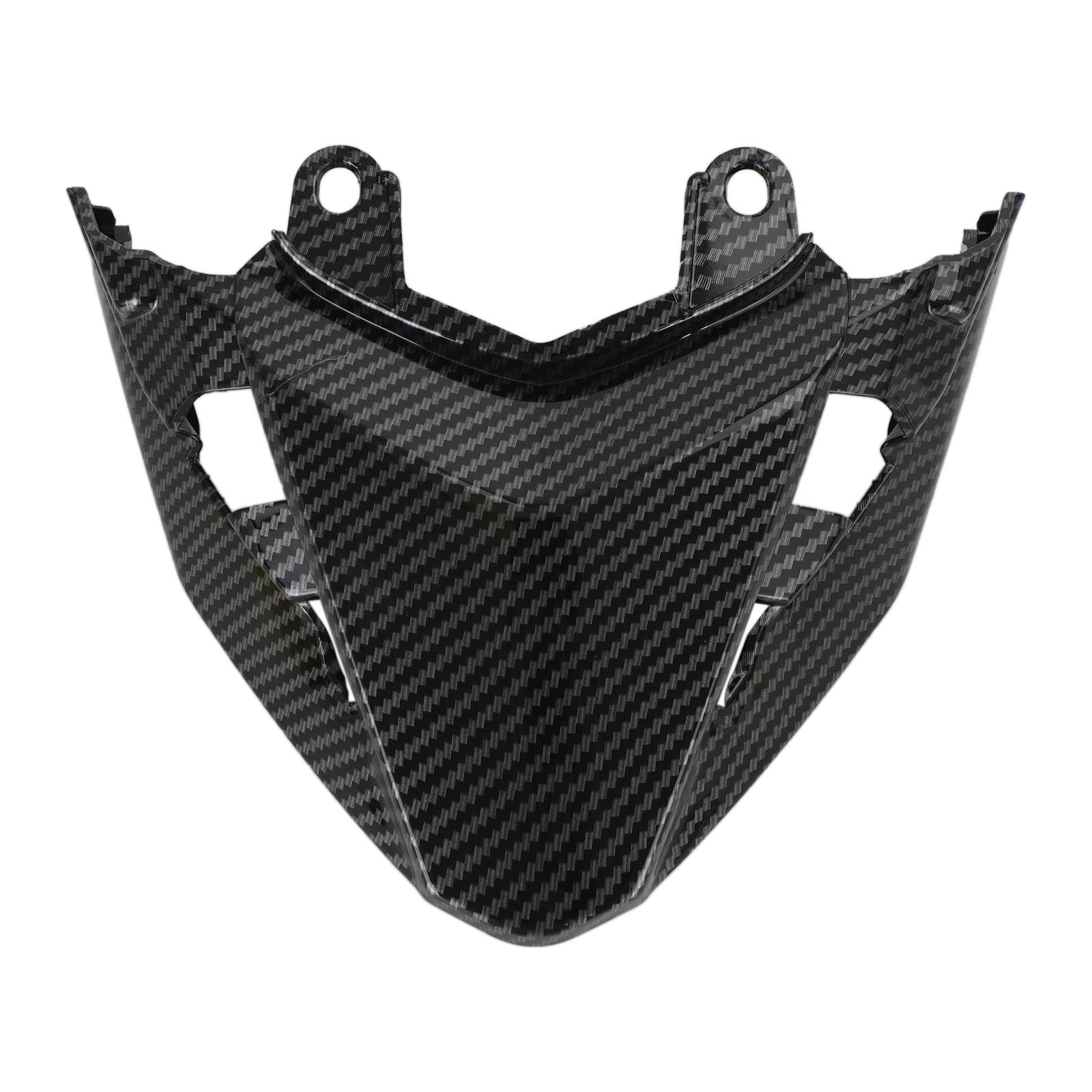 Capot de carénage de couvercle de feu arrière de siège arrière pour Honda CBR500R 2019-2021 carbone