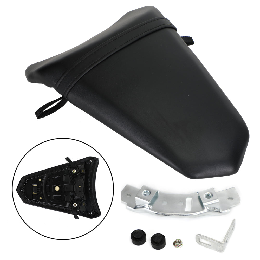 Rear Passenger Seat Pillion Saddle Fit For Kawasaki Ninja 650 Ex650 2017-2019 Generic