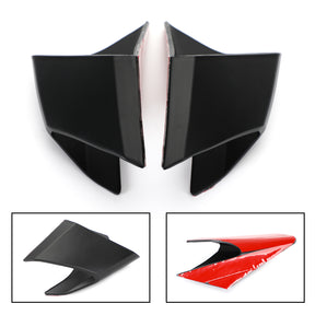 Frontverkleidung Winglets Seitenflügel-Schutzabdeckung passend für Honda CBR650R 19-2021 Generic