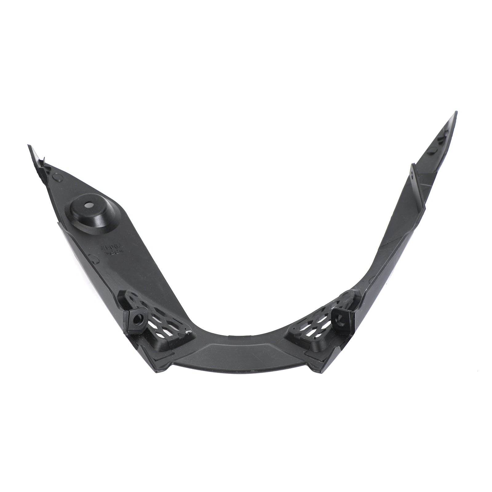 Cubierta de protección inferior placas de carenado para Suzuki GSXS GSX-S750 2017-2021 Genérico