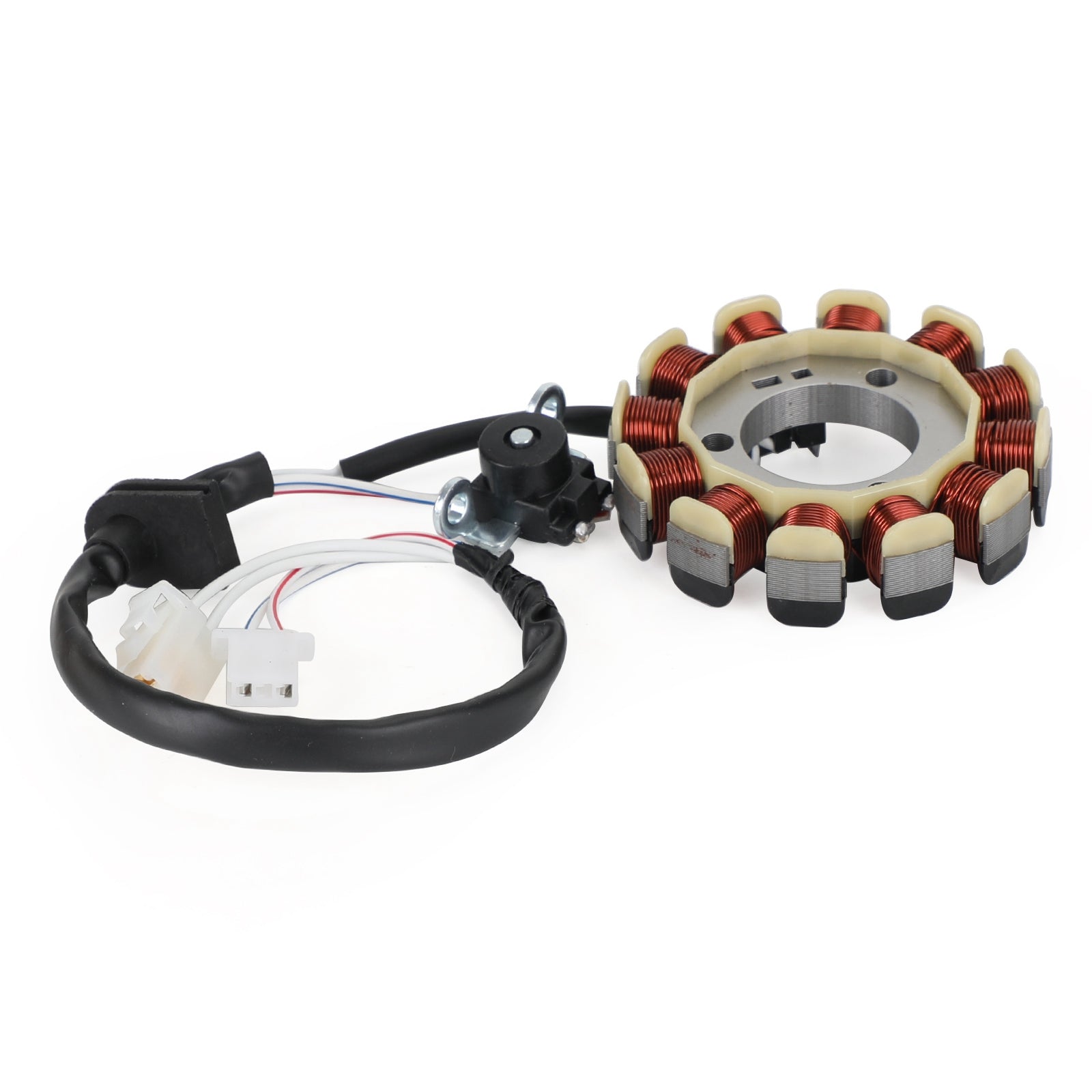 Magneto-Stator-Generatorspule für Yamaha NMAX N-MAX N Max 150 155 2017–2020