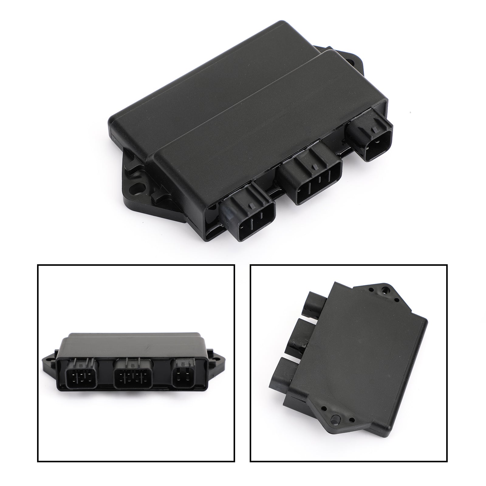 Caja de módulo de encendido CDI para Yamaha YFM 350 Bruin Grizzly Wolverine 5UH-855400000