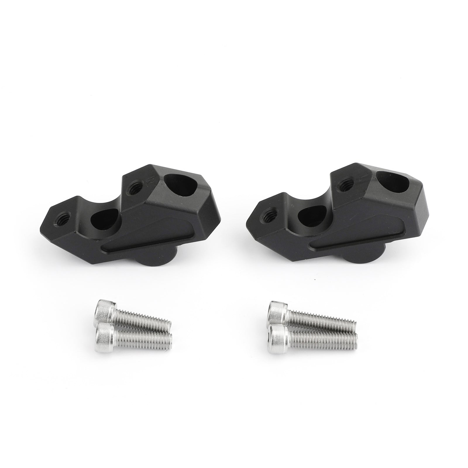 20mm Pullback 7/8" Handlebar Risers 23mm Raise for BMW F750GS 2018 2019