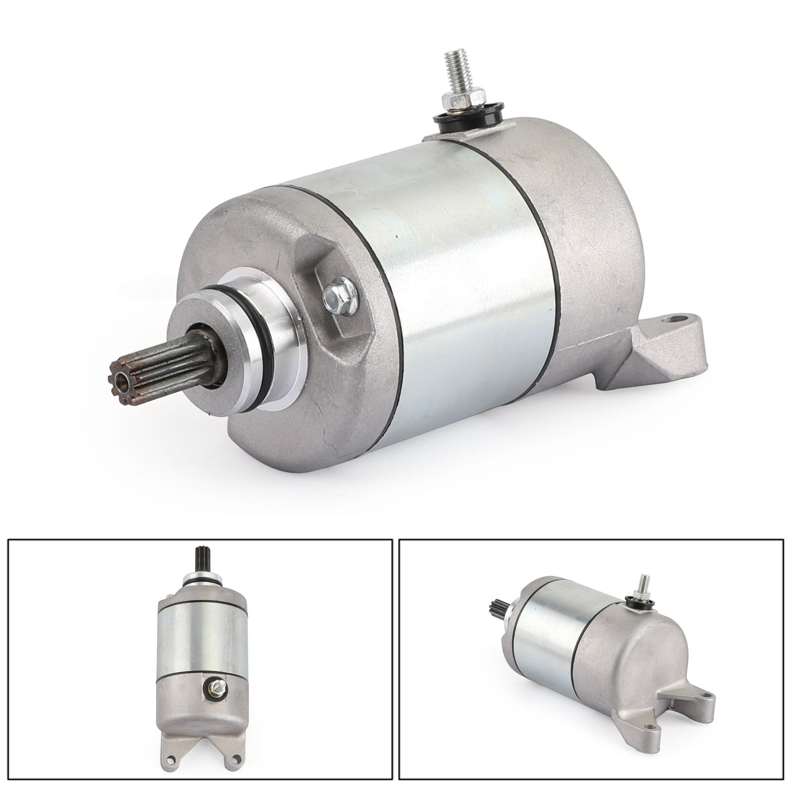 Starter Motor Fit for Honda CB1 CB400 Super Four CB 400 F SF 89-98 CBR400 87-89