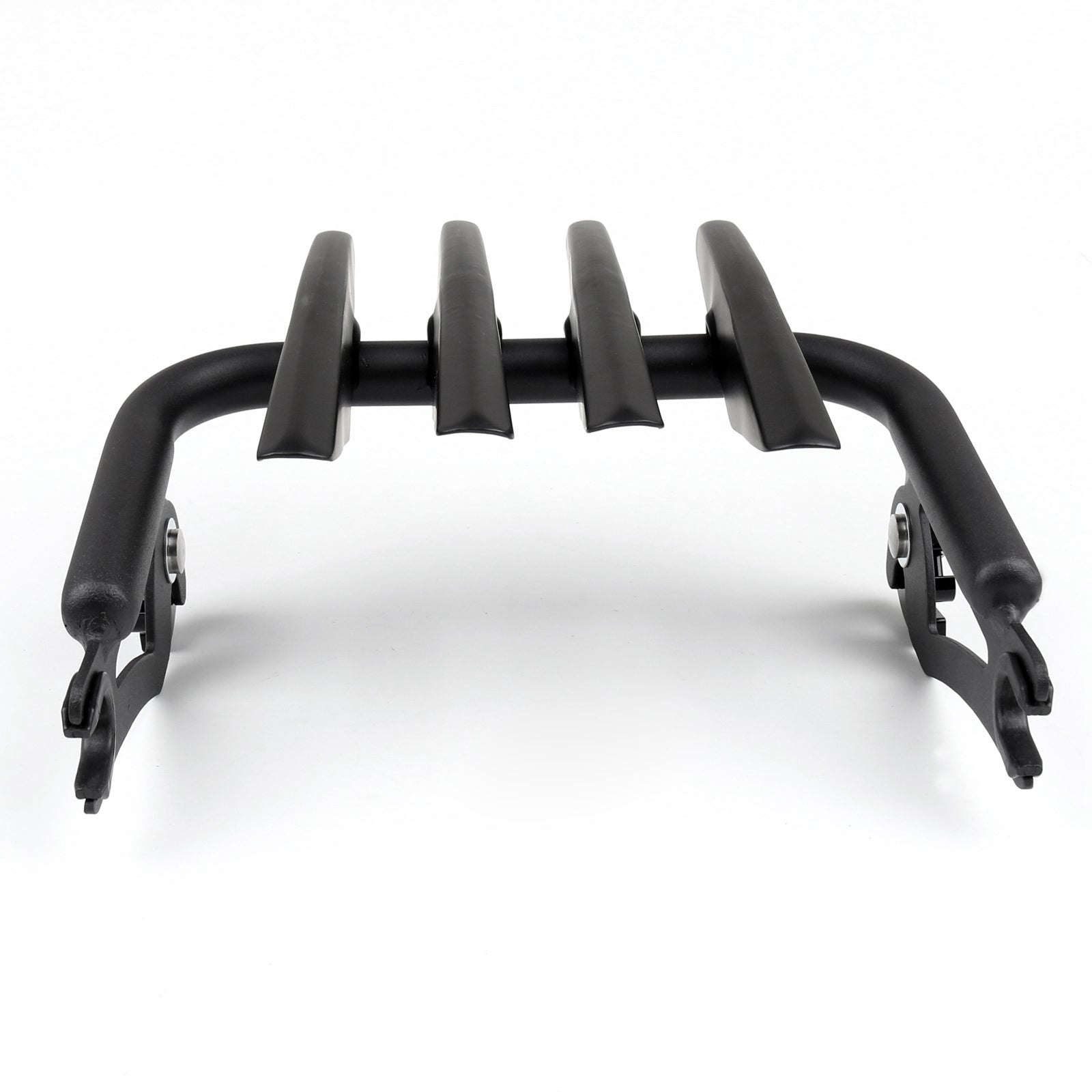 Detachable Stealth Luggage Rack For Touring FLHX FLHR FLHT FLTR 09+ BLK Generic FedEx Express Shipping