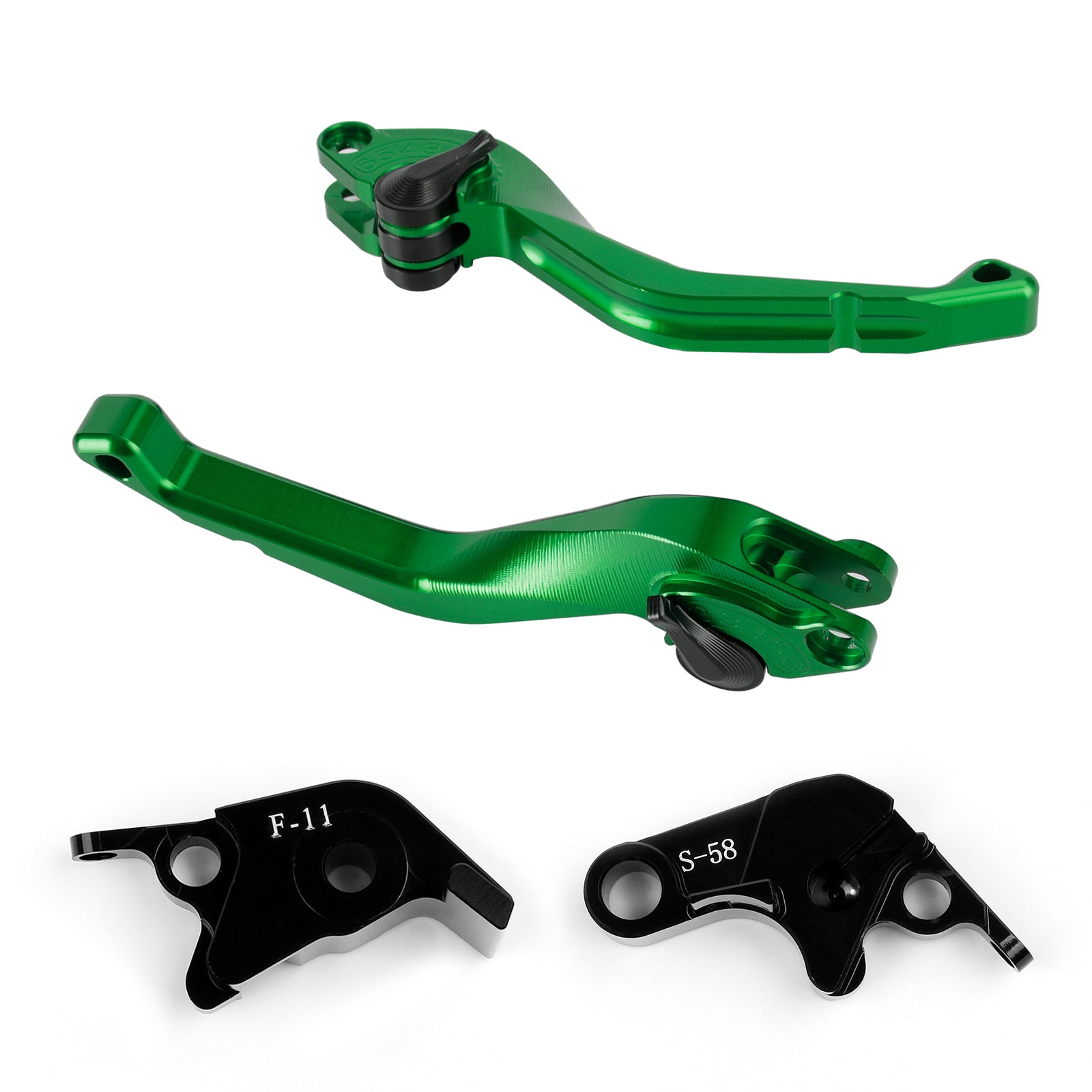 CNC Short Clutch Brake Lever fit for Aprilia RSV4/RSV4 FACTORY 2009-2015