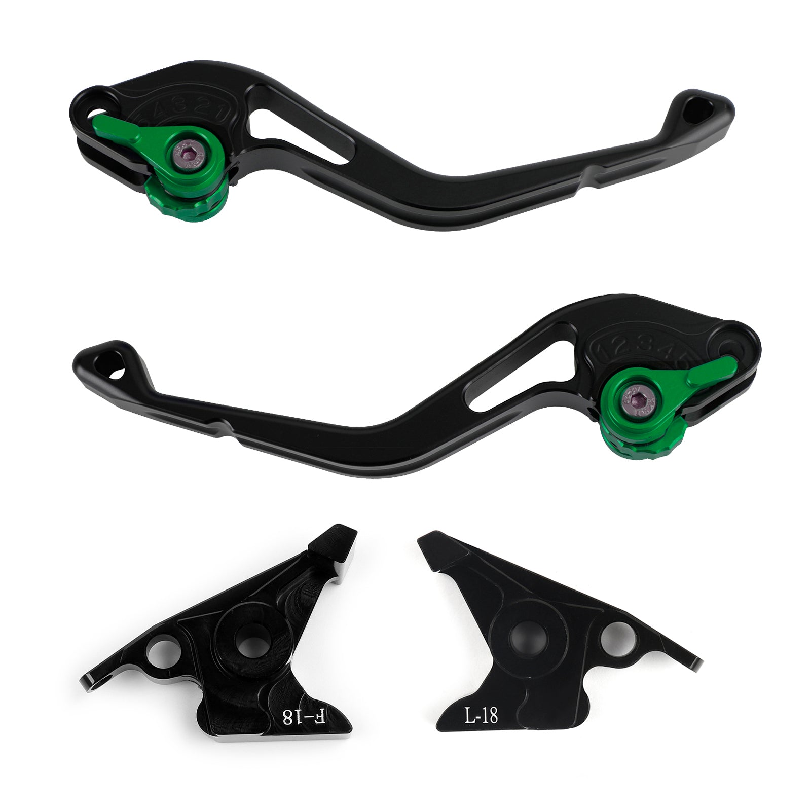 NEW Short Clutch Brake Lever fit for BMW C650GT KYMCO Xciting 250 300 400