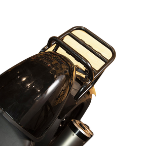 Portapacchi posteriore Supporto nero Cargo Carrier Scaffale adatto per BMW R Nine T Pure Scrambler Urban GS Nine T R9T 2014-2020