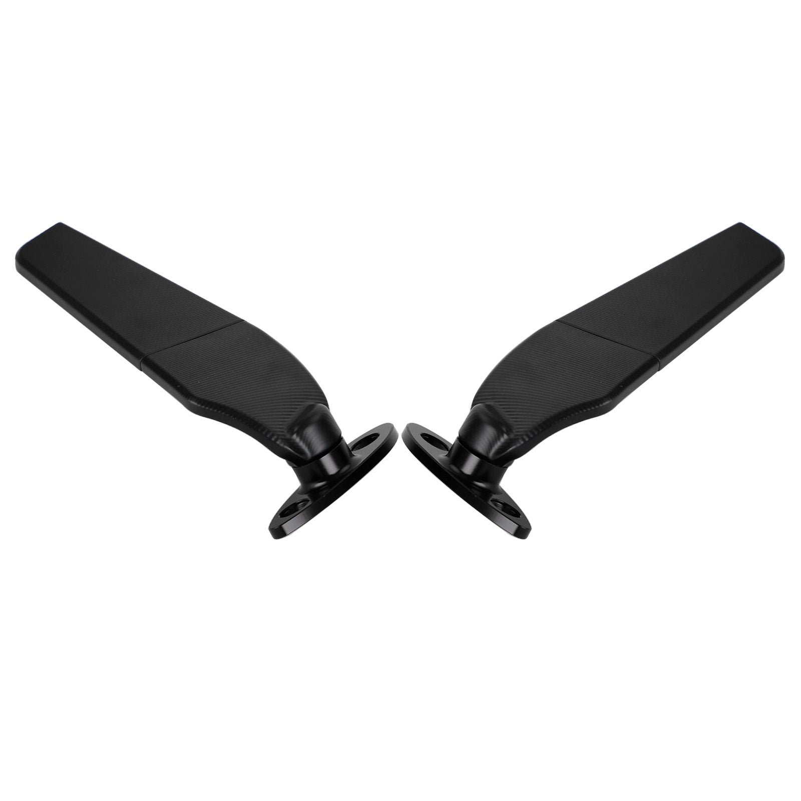 01-04/09-15 Kawasaki ZX-6R 16-21 Kawasaki Ninja 650 Swivel Wing Fin Re