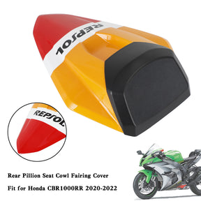 20-24 Coperchio della carenatura del cappuccio del sedile del passeggero posteriore Honda CBR1000RR-R