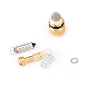 Carburetor repair kit plunger diaphragm rubber for Bandit GSF1200 GSF1200S 01-05