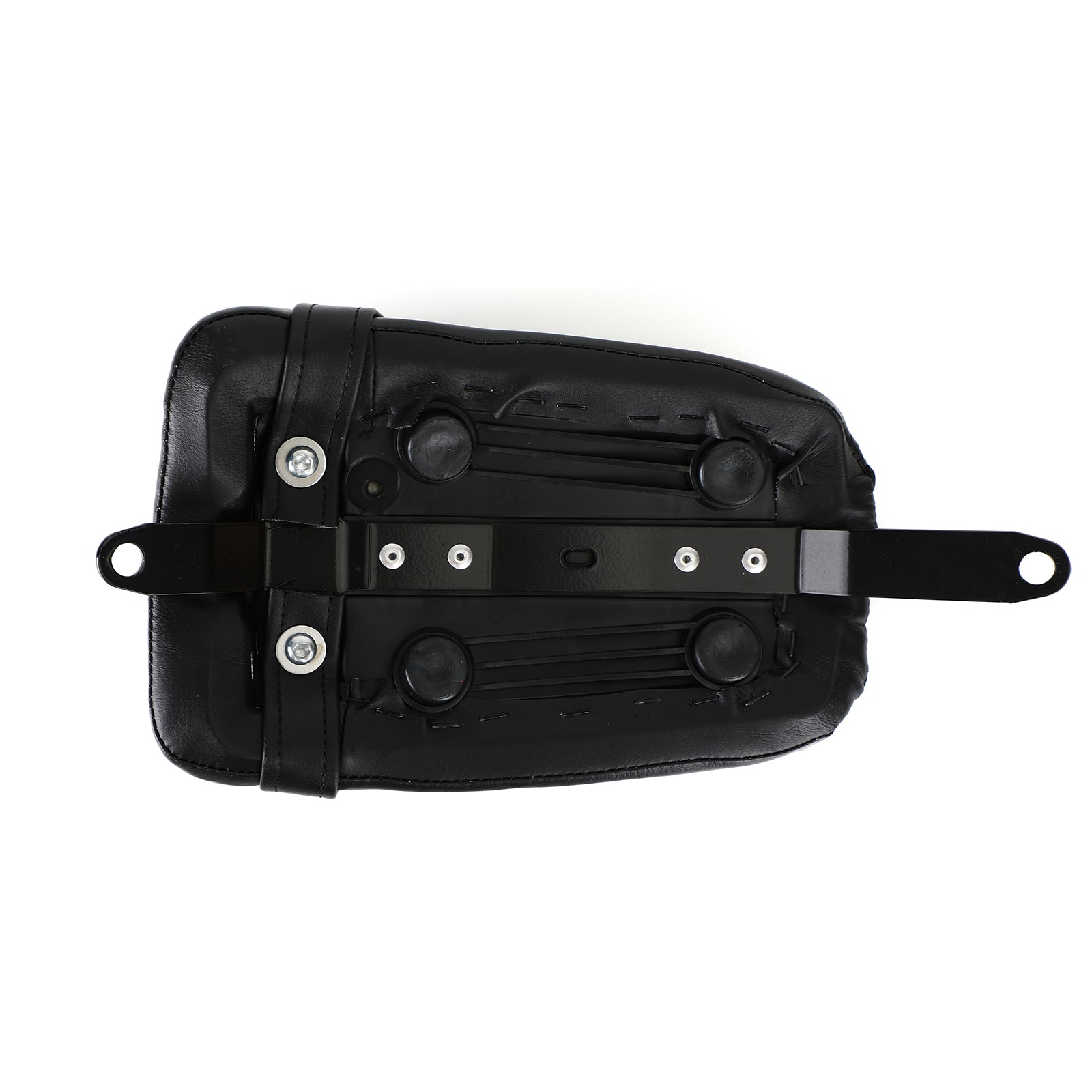 Coussin de siège passager arrière adapté pour Softail Slim Flsl Street Bob Fxbb 18-21 générique